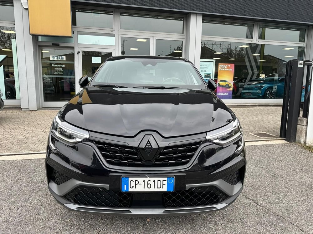 Renault Arkana usata a Monza e Brianza (2)