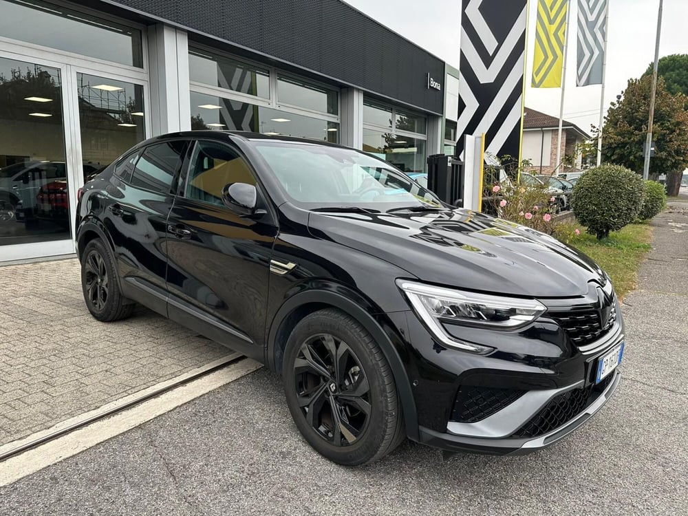 Renault Arkana usata a Monza e Brianza (3)