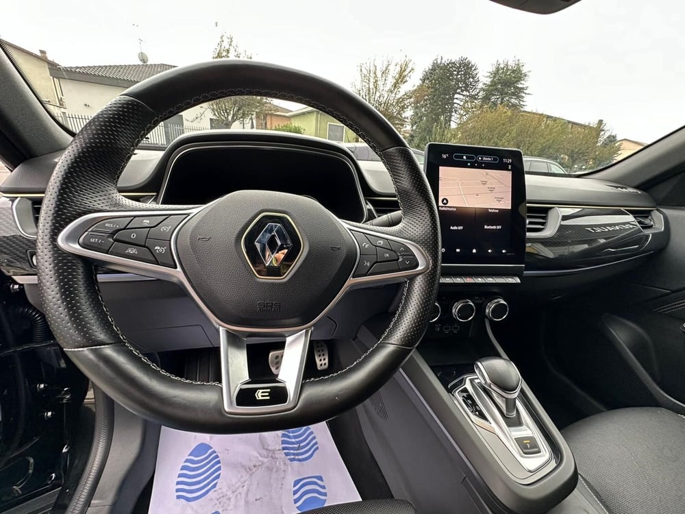 Renault Arkana usata a Monza e Brianza (9)