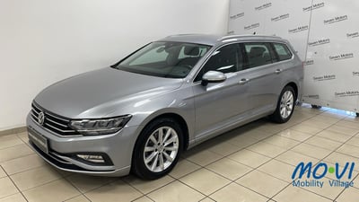 Volkswagen Passat Variant 1.6 TDI SCR DSG Business BMT del 2020 usata a San Mauro Torinese