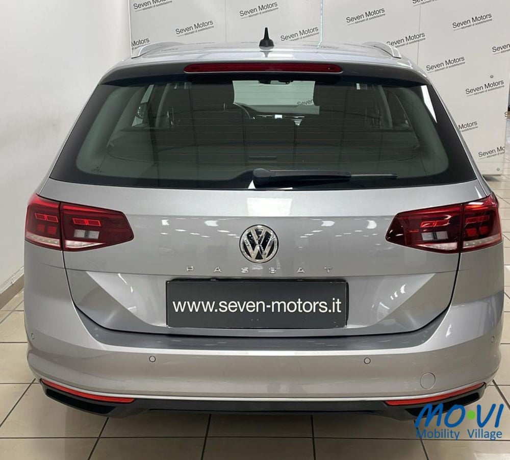Volkswagen Passat Variant usata a Torino (10)