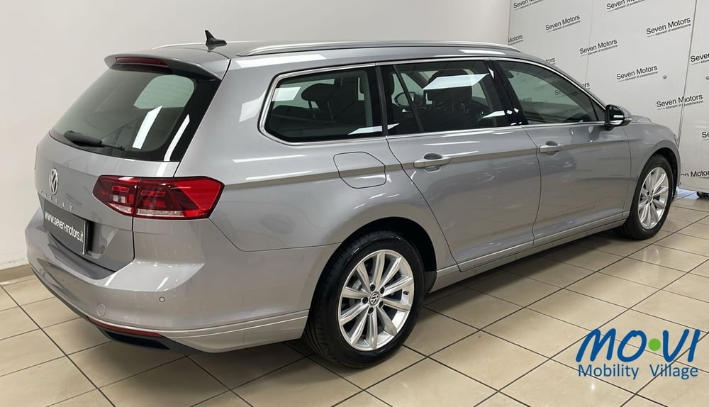 Volkswagen Passat Variant usata a Torino (11)