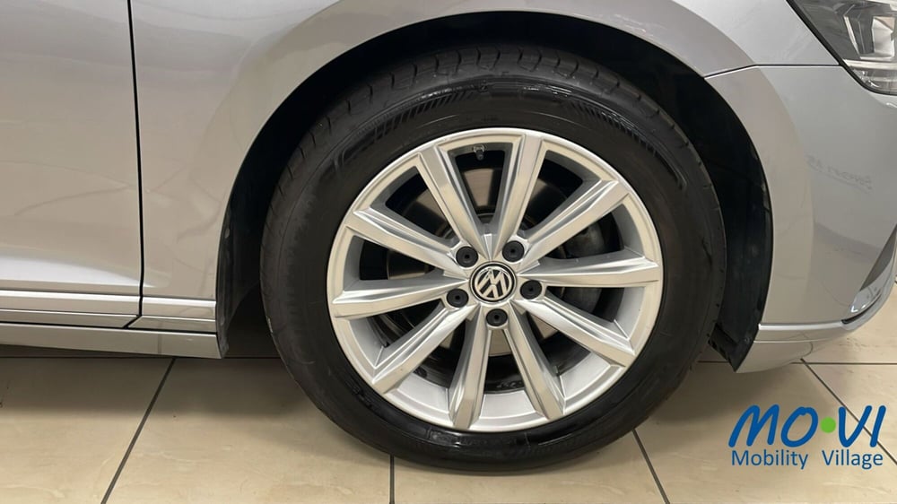 Volkswagen Passat Variant usata a Torino (13)