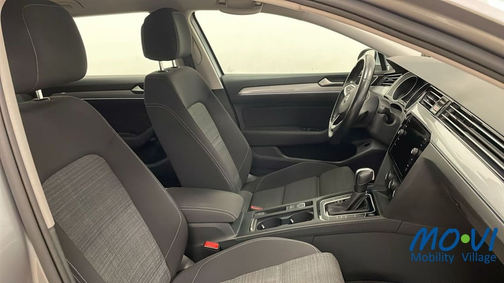 Volkswagen Passat Variant usata a Torino (14)