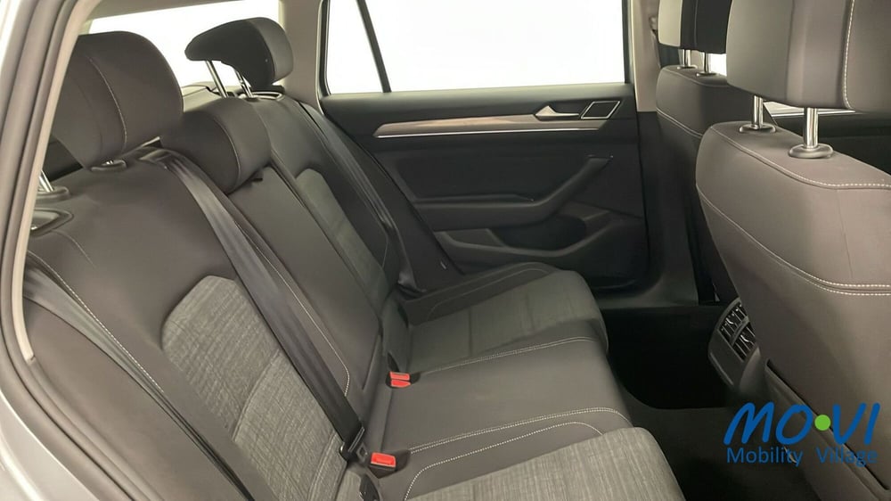 Volkswagen Passat Variant usata a Torino (15)