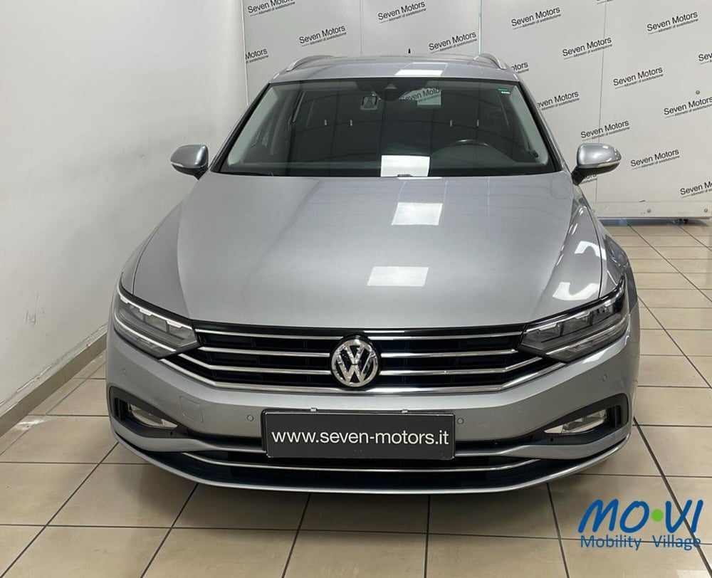 Volkswagen Passat Variant usata a Torino (2)