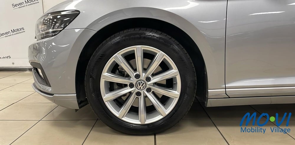 Volkswagen Passat Variant usata a Torino (3)