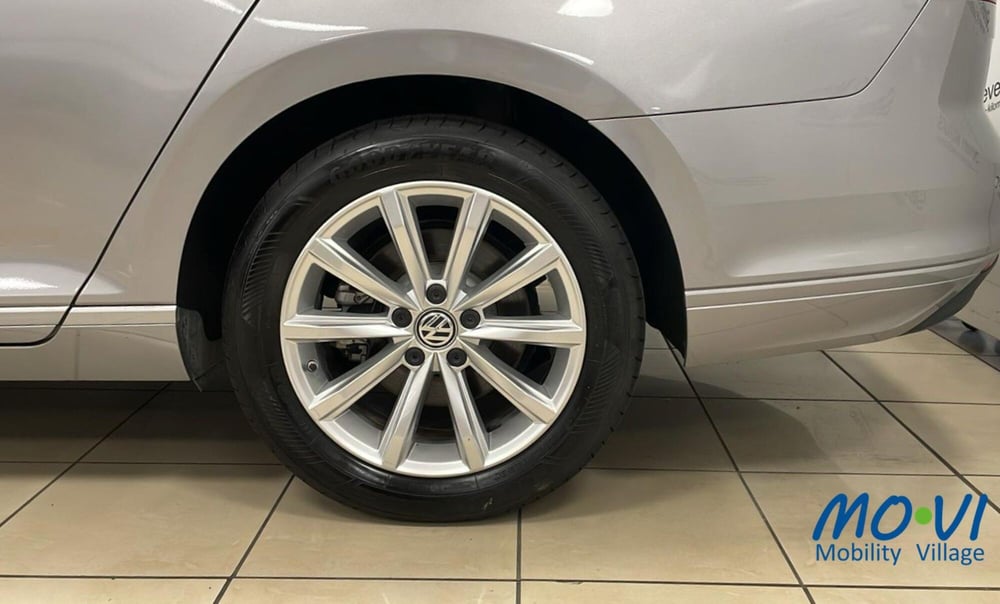 Volkswagen Passat Variant usata a Torino (4)
