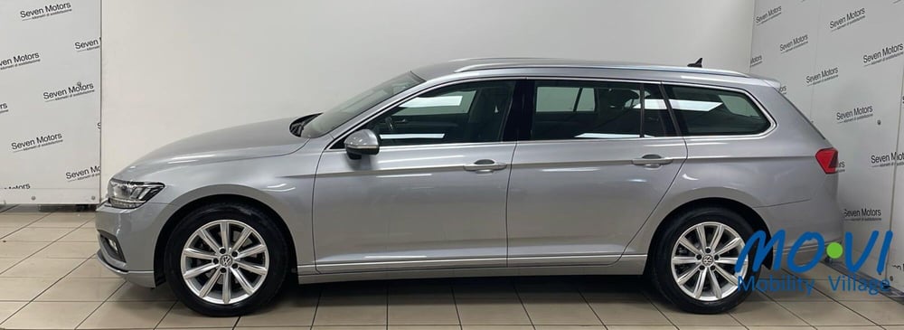 Volkswagen Passat Variant usata a Torino (5)