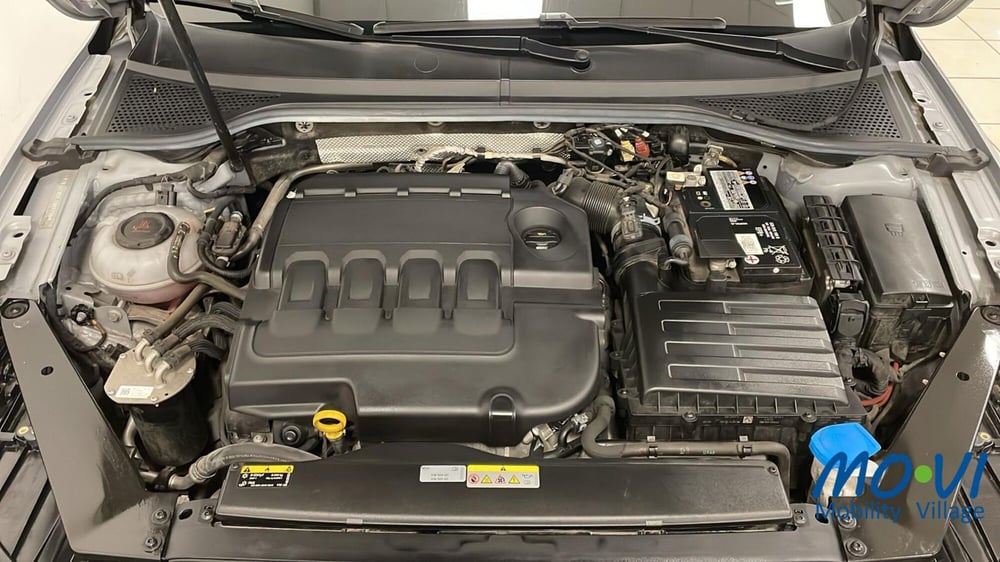 Volkswagen Passat Variant usata a Torino (6)