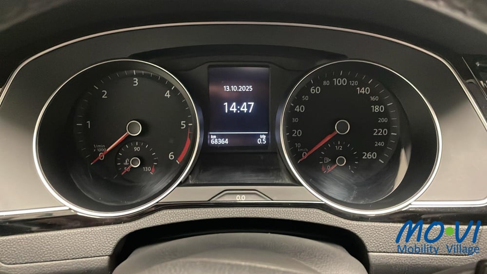 Volkswagen Passat Variant usata a Torino (7)