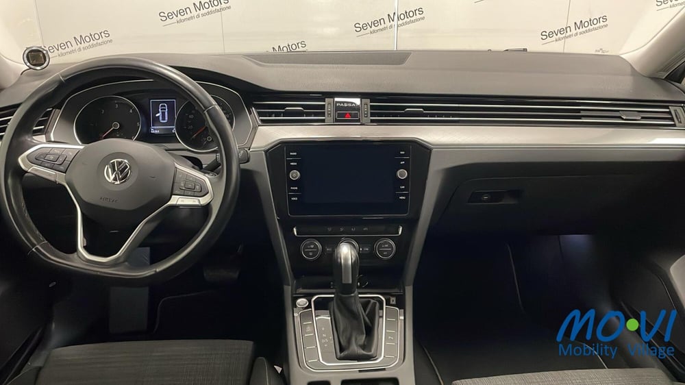Volkswagen Passat Variant usata a Torino (8)