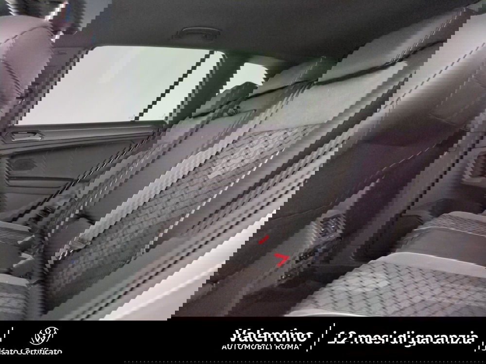 Volkswagen Tiguan usata a Roma (10)
