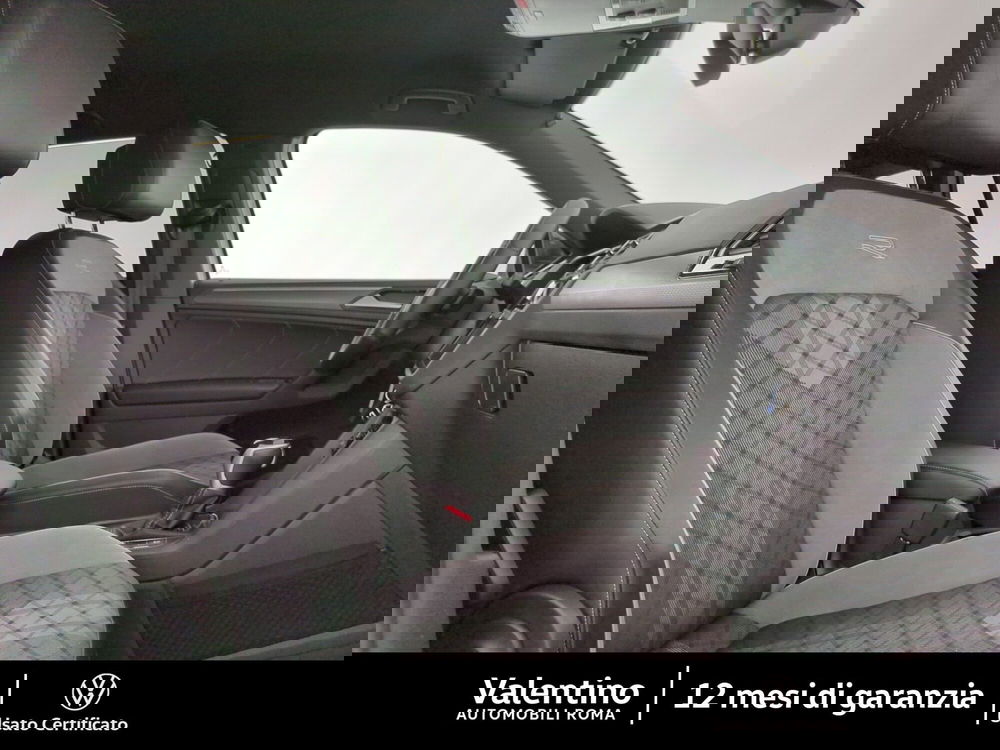 Volkswagen Tiguan usata a Roma (12)