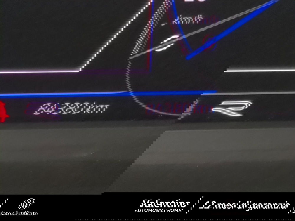 Volkswagen Tiguan usata a Roma (13)