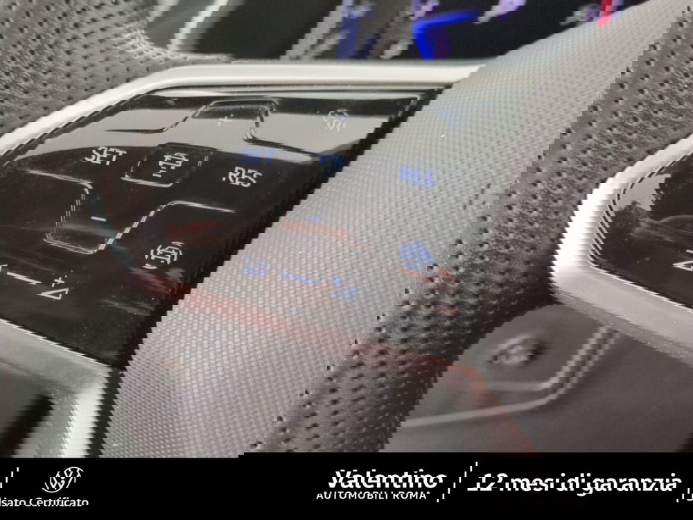 Volkswagen Tiguan usata a Roma (14)