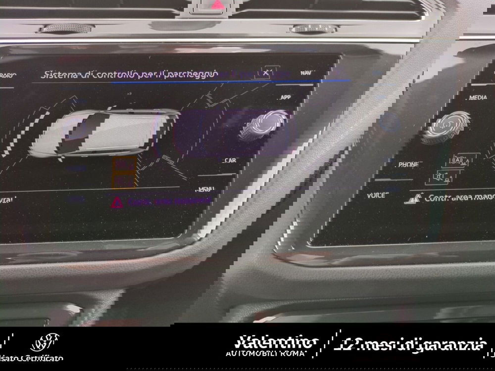 Volkswagen Tiguan usata a Roma (15)