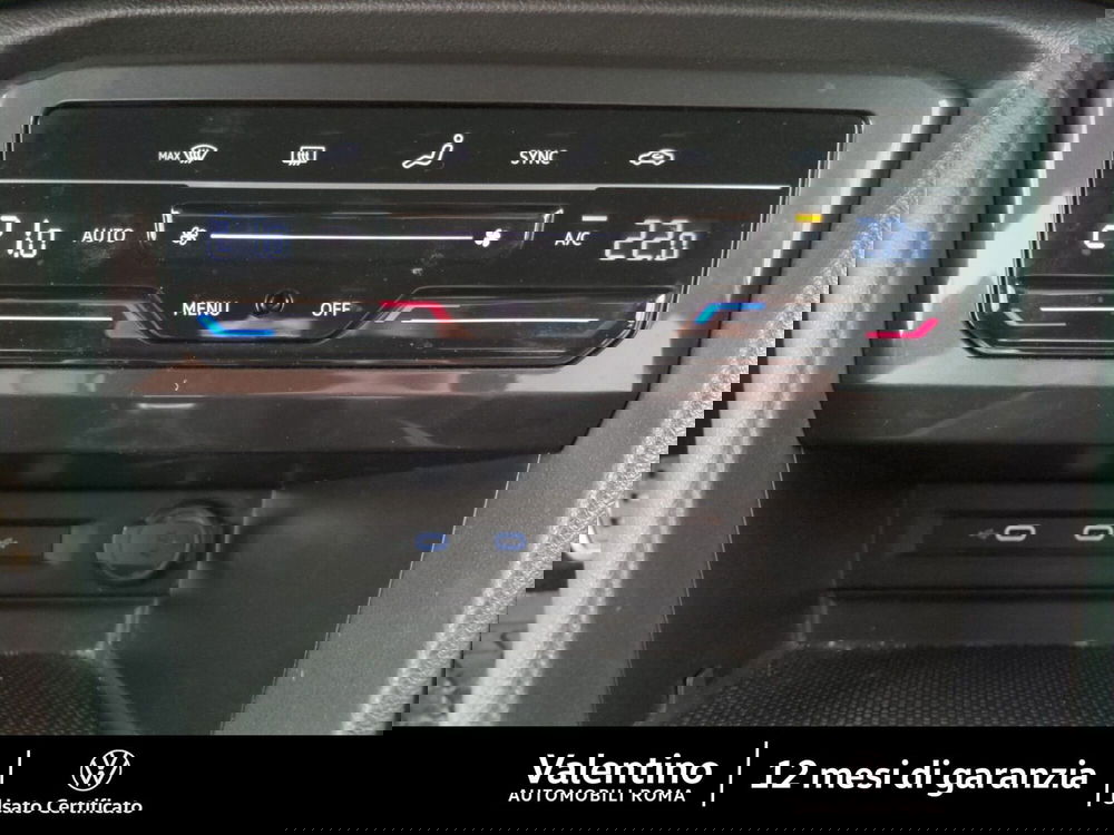 Volkswagen Tiguan usata a Roma (16)