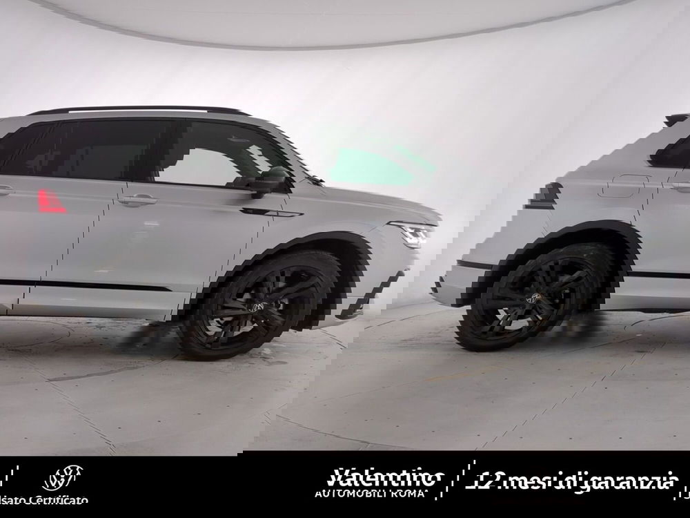 Volkswagen Tiguan usata a Roma (2)