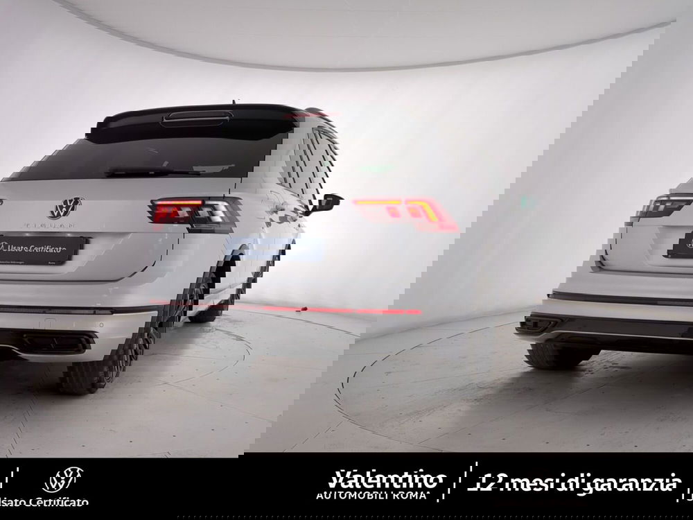 Volkswagen Tiguan usata a Roma (3)