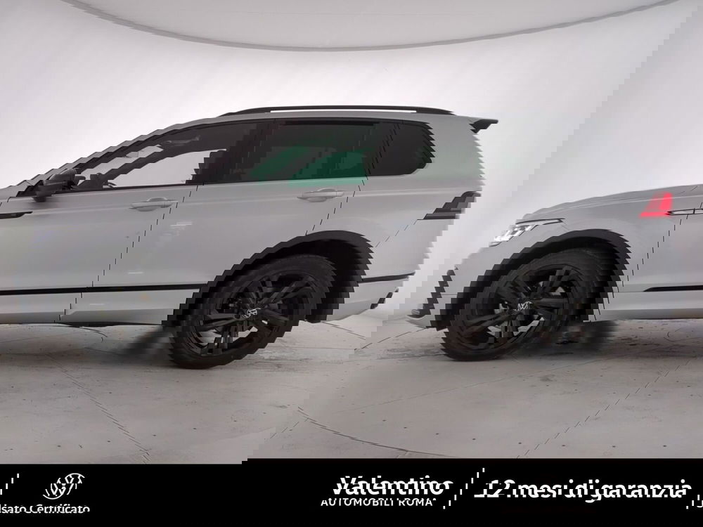 Volkswagen Tiguan usata a Roma (4)