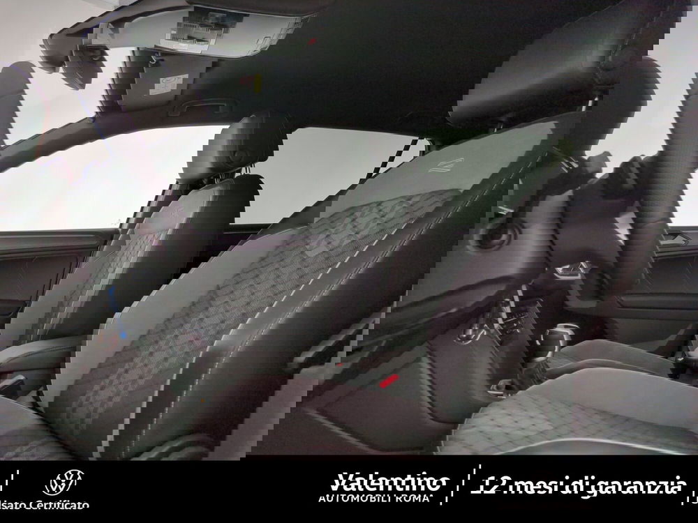 Volkswagen Tiguan usata a Roma (6)