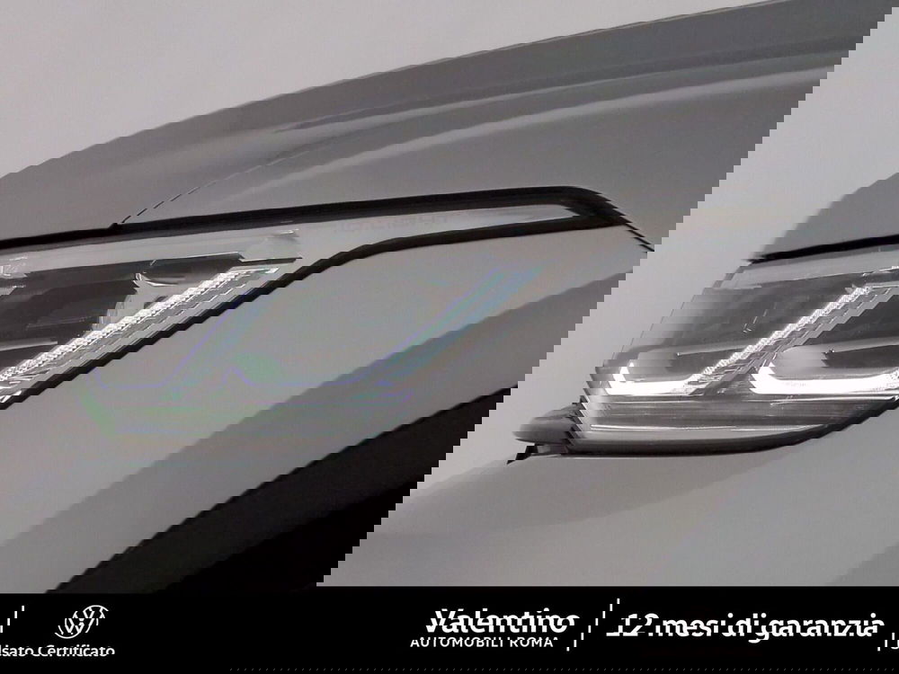 Volkswagen Tiguan usata a Roma (7)