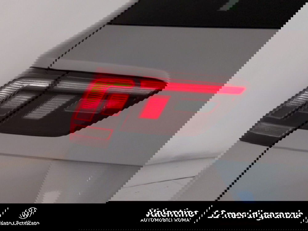 Volkswagen Tiguan usata a Roma (8)