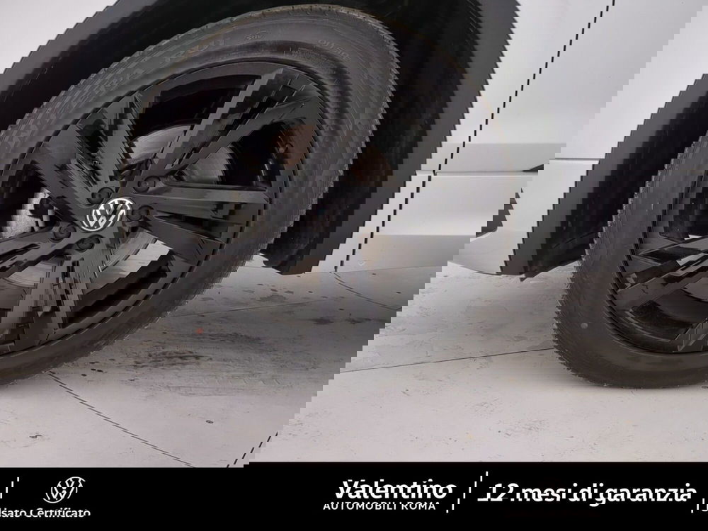 Volkswagen Tiguan usata a Roma (9)