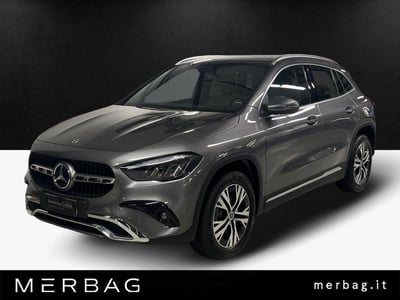 Mercedes-Benz GLA SUV 180 d Business Extra auto del 2024 usata a Milano