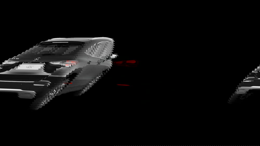 Mercedes-Benz GLA SUV nuova a Milano (4)