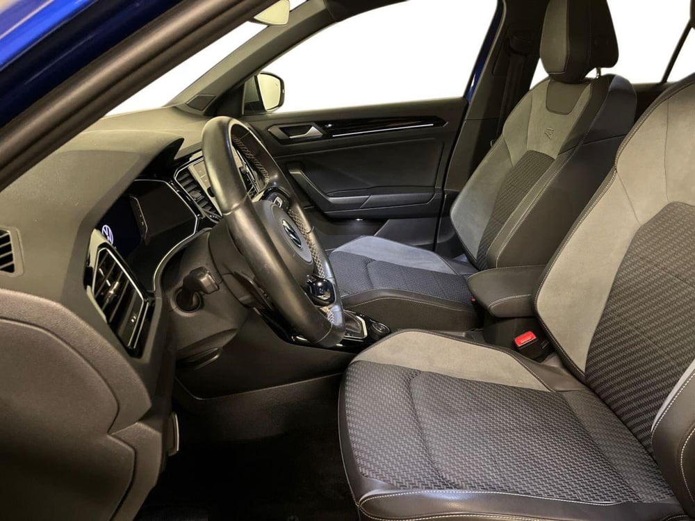 Volkswagen T-Roc usata a Milano (10)