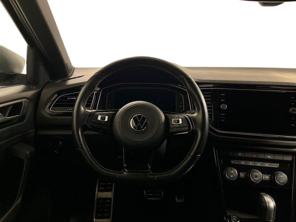 Volkswagen T-Roc usata a Milano (11)