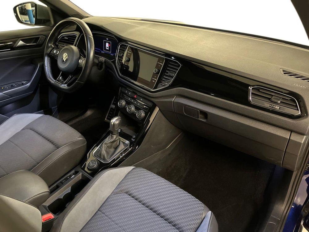 Volkswagen T-Roc usata a Milano (15)