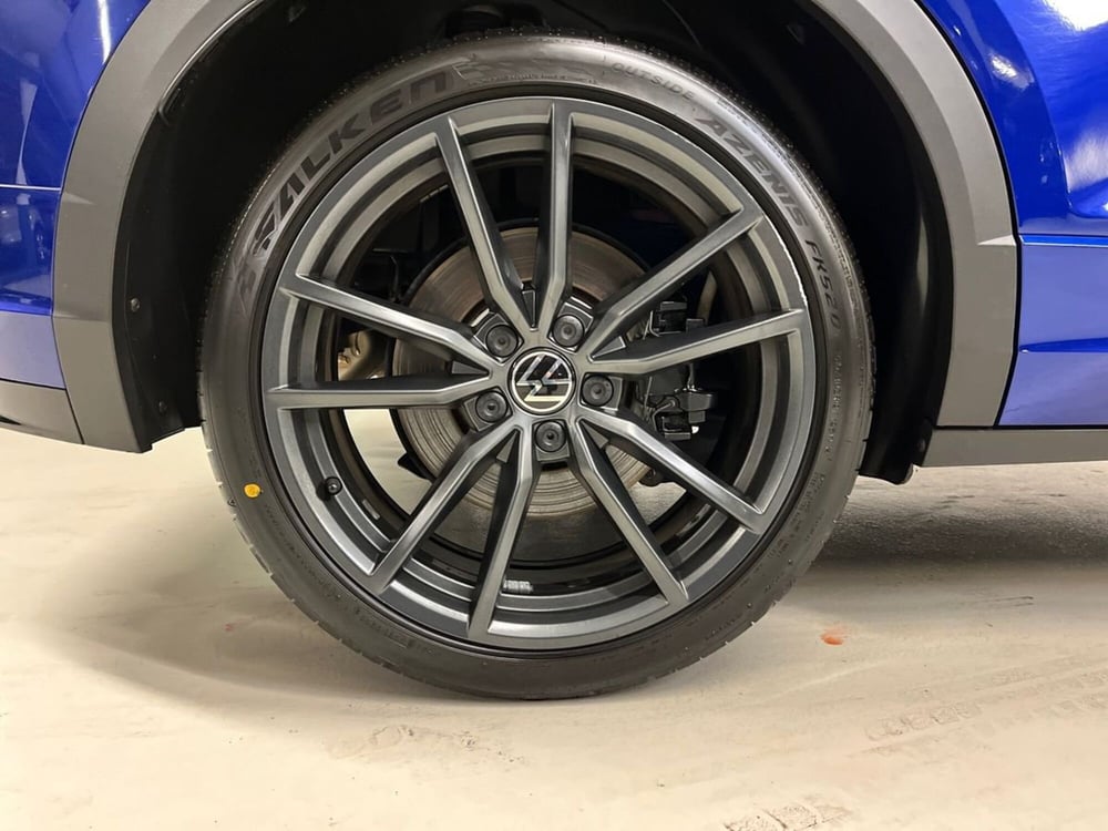 Volkswagen T-Roc usata a Milano (17)