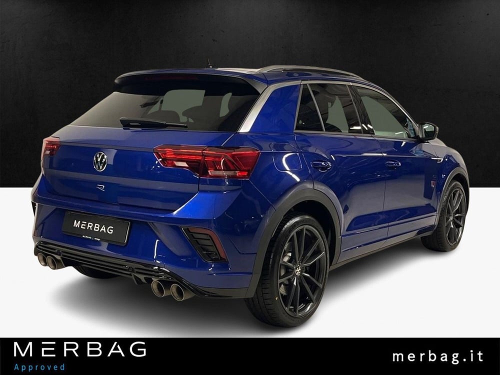 Volkswagen T-Roc usata a Milano (2)