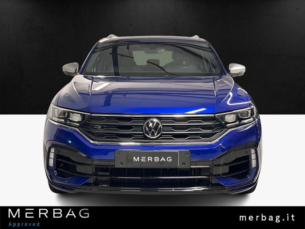 Volkswagen T-Roc usata a Milano (3)
