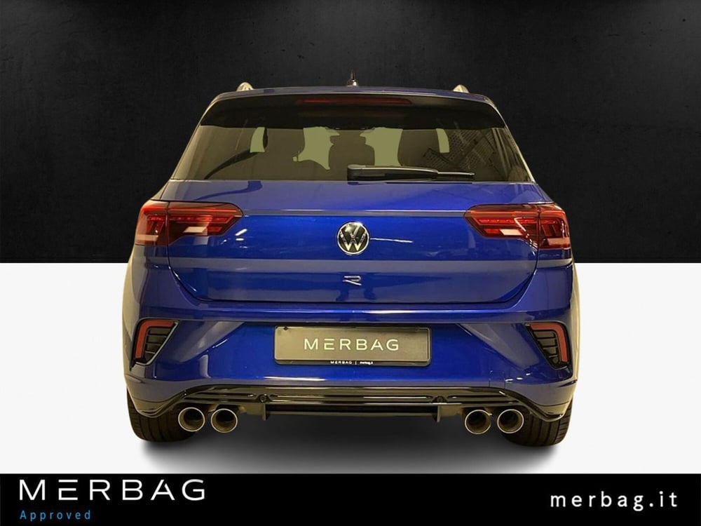 Volkswagen T-Roc usata a Milano (4)