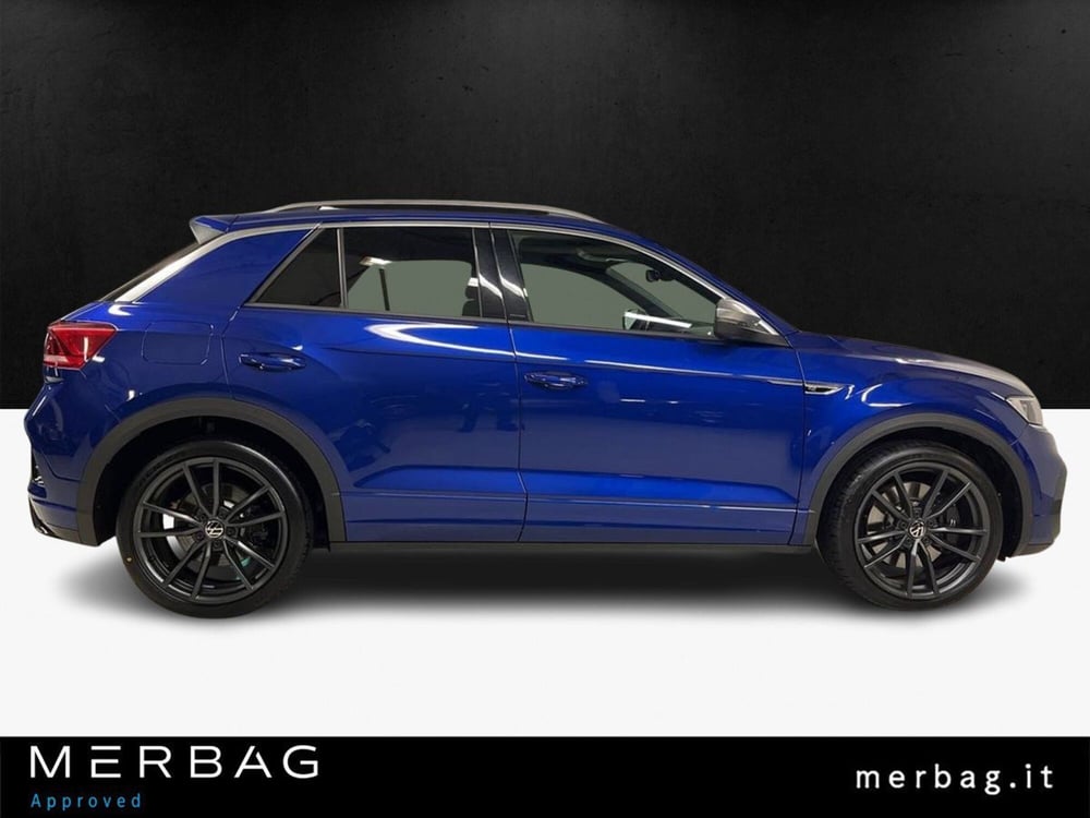 Volkswagen T-Roc usata a Milano (5)