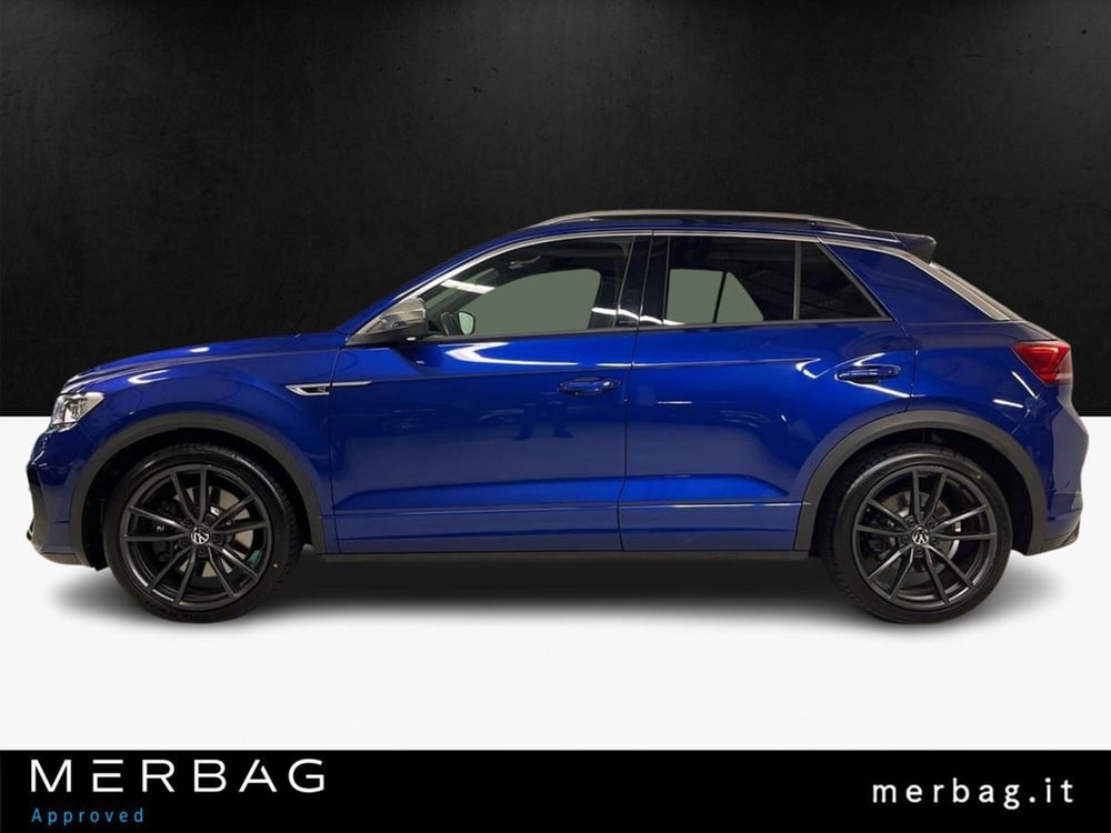 Volkswagen T-Roc usata a Milano (6)