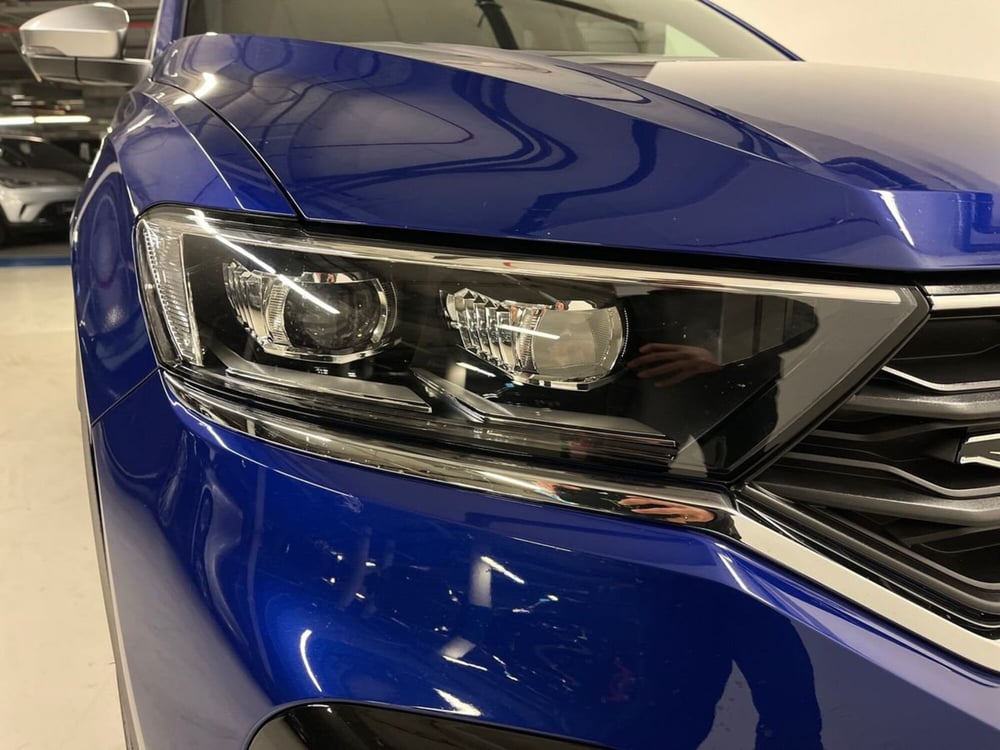 Volkswagen T-Roc usata a Milano (7)