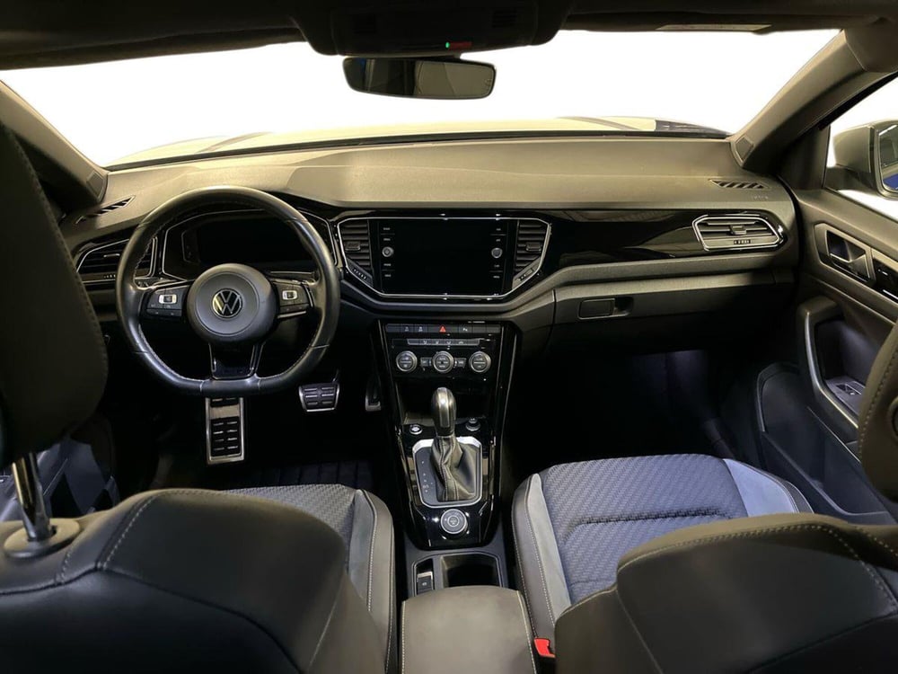Volkswagen T-Roc usata a Milano (9)