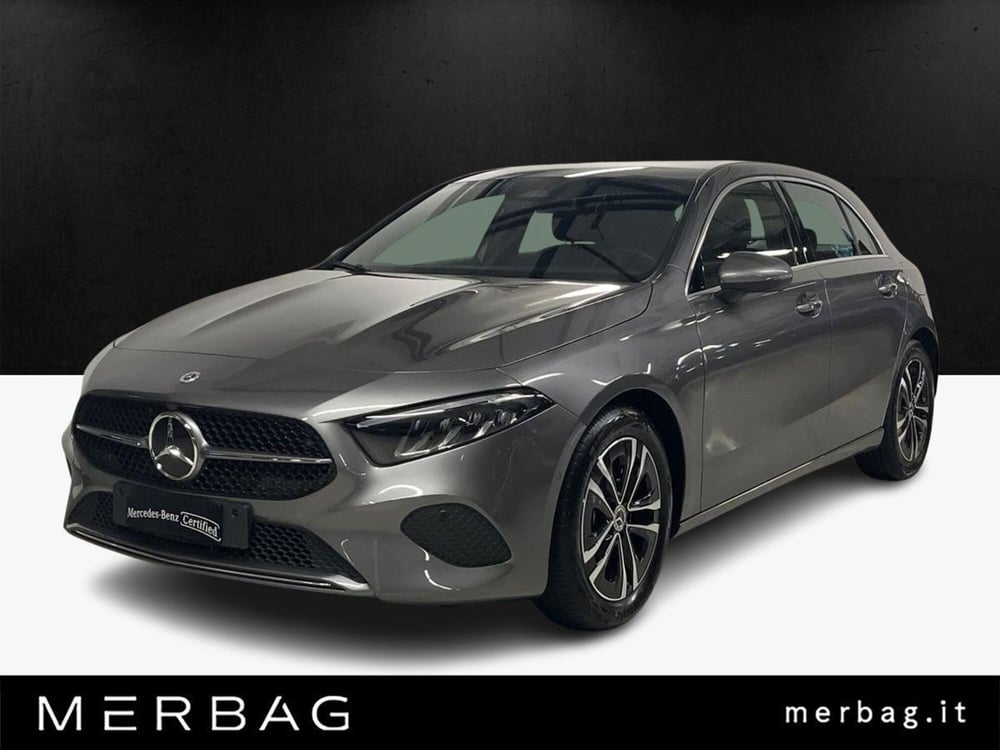 Mercedes-Benz Classe A usata a Milano