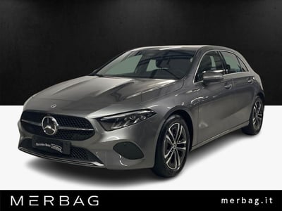 Mercedes-Benz Classe A 180 Automatic Business del 2025 usata a Milano