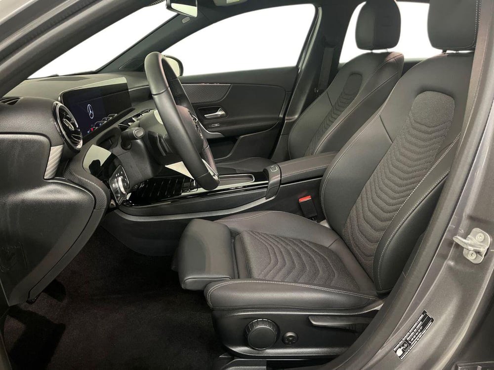 Mercedes-Benz Classe A usata a Milano (10)