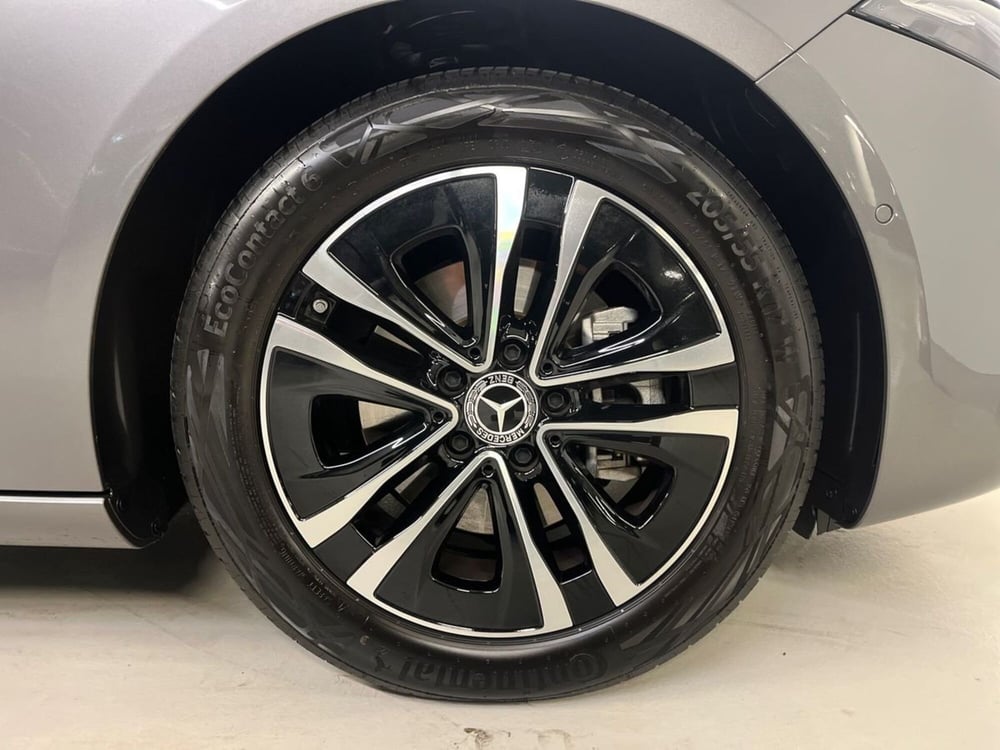 Mercedes-Benz Classe A usata a Milano (17)