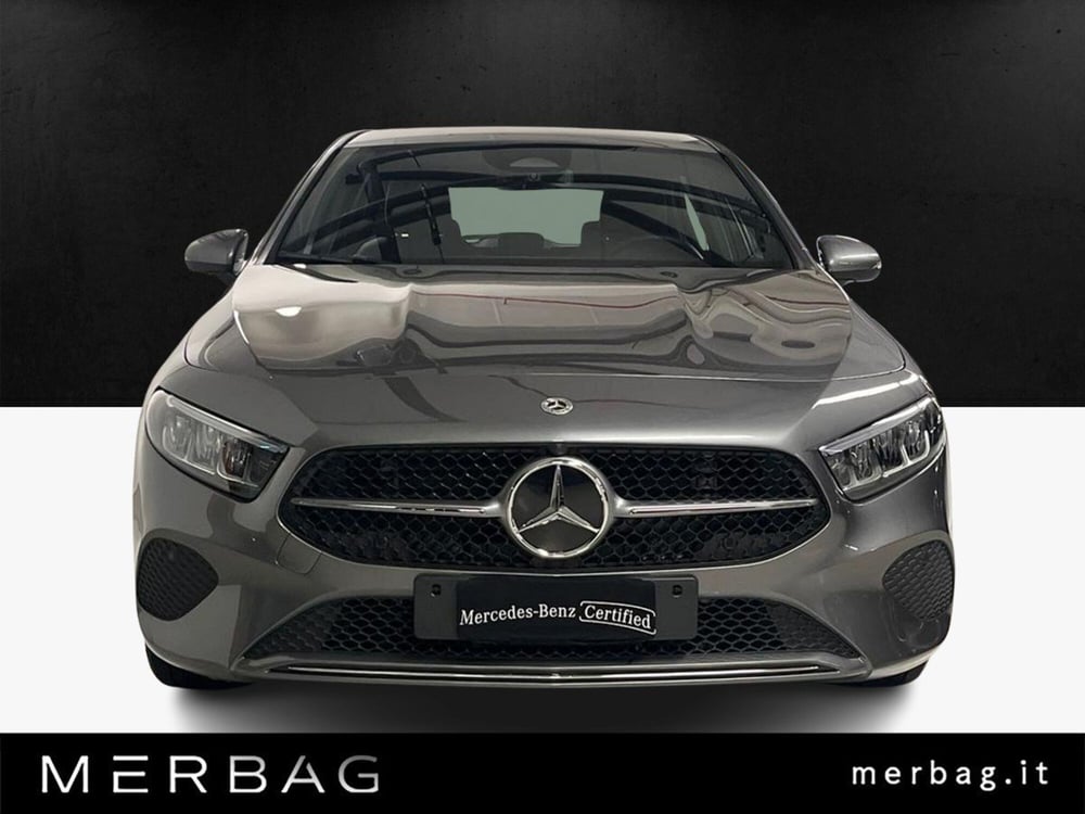 Mercedes-Benz Classe A usata a Milano (3)