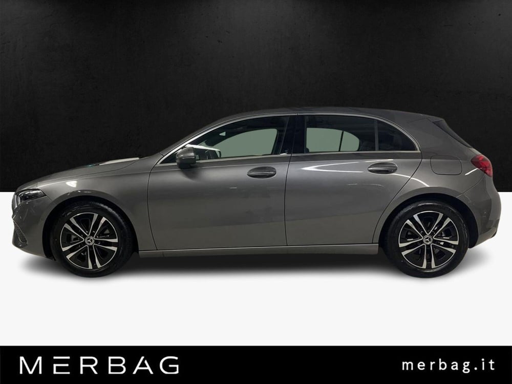 Mercedes-Benz Classe A usata a Milano (6)