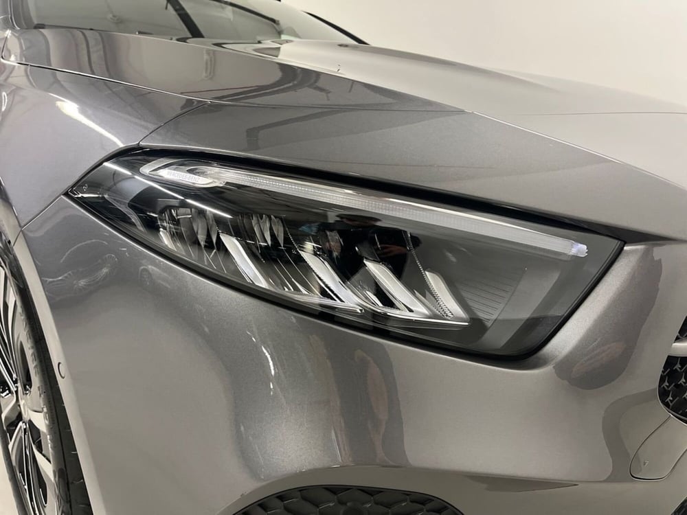 Mercedes-Benz Classe A usata a Milano (7)