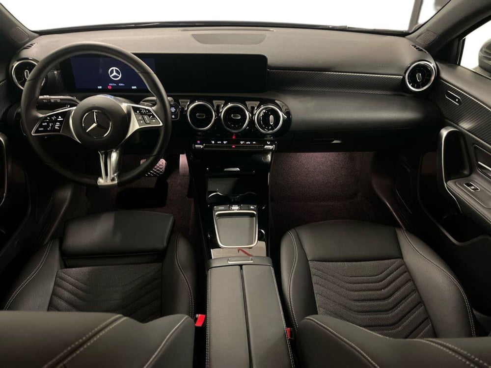 Mercedes-Benz Classe A usata a Milano (9)